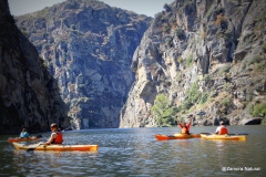 DOURO EN KAYAK - CAÑONES DEL DUERO